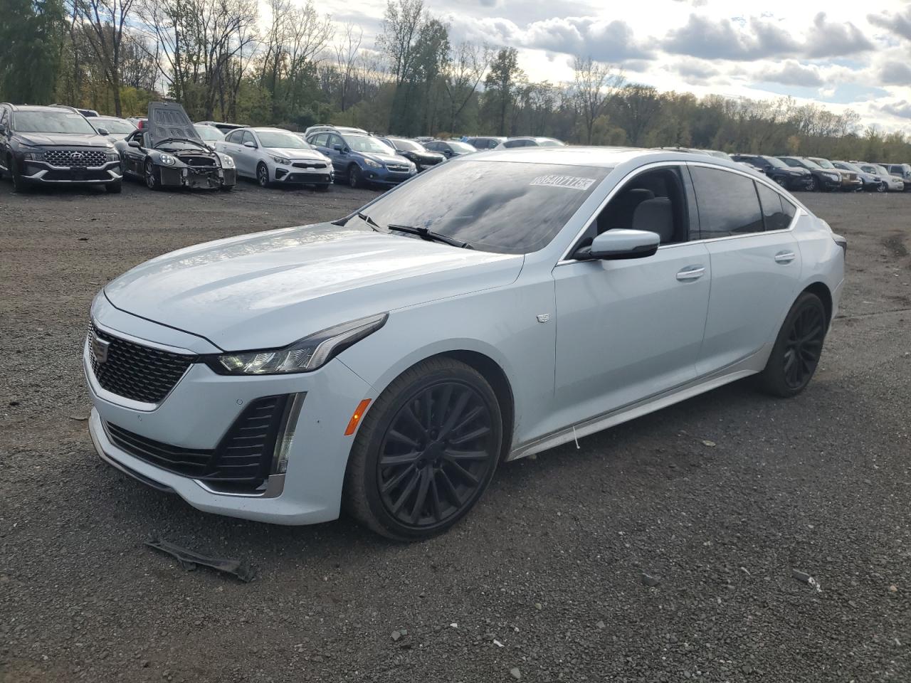 2022 CADILLAC CT5 PREMIUM LUXURY SPECIAL EDITION