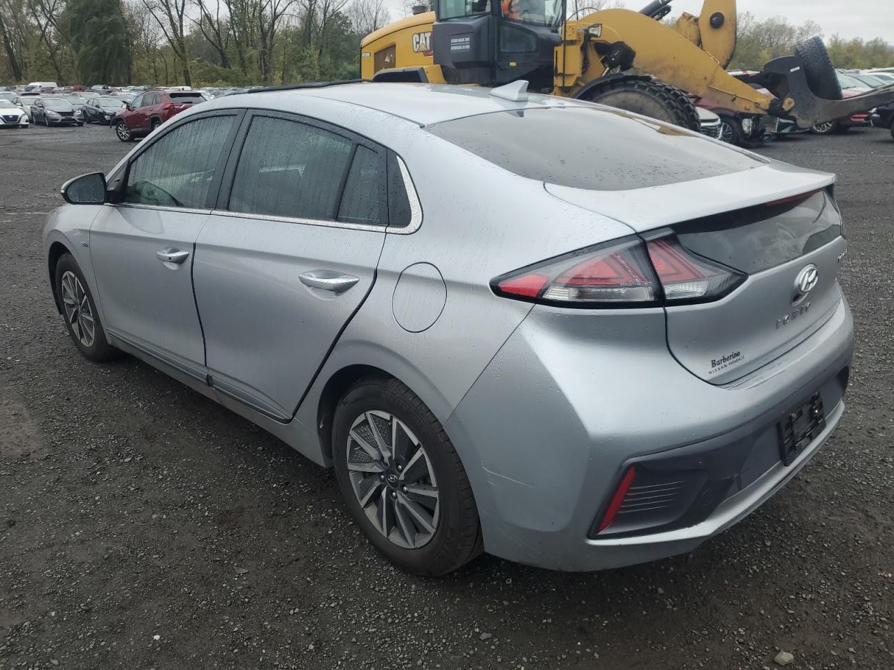 2020 HYUNDAI IONIQ LIMITED